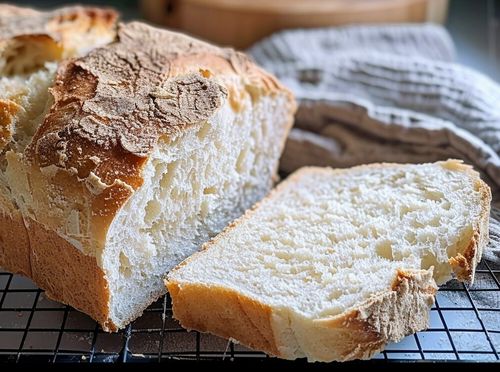 Domaći kruh može se napraviti u kratkom vremenu i od svega šačice sastojaka