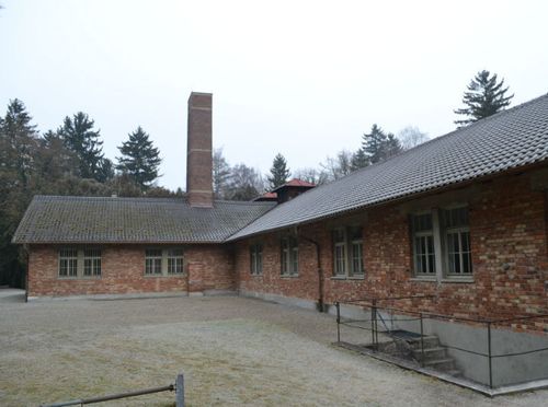 Koncentracijski logor u Dachau - 2