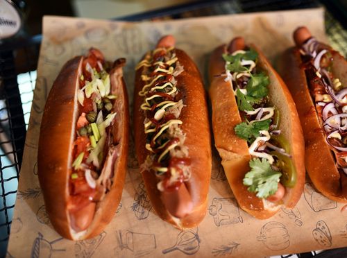 Wurst bar - 7