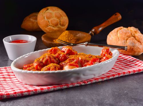 Currywurst - 3