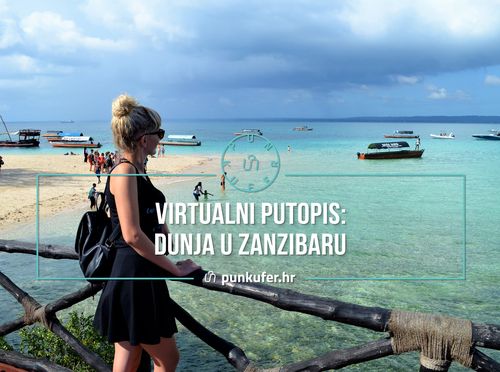 Dunja u Zanzibaru