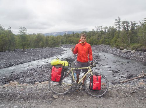 Putnička klasa: Biciklom po Patagoniji - 2