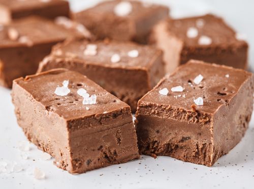 Kakao-kocke bez pečenja