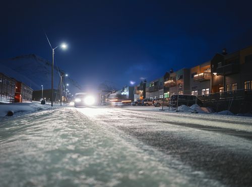 Polarna noć na Svalbardu - 3