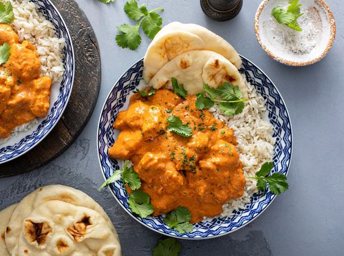 Pileći curry
