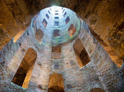 Bunar sv. Patrika u Orvietu - 4