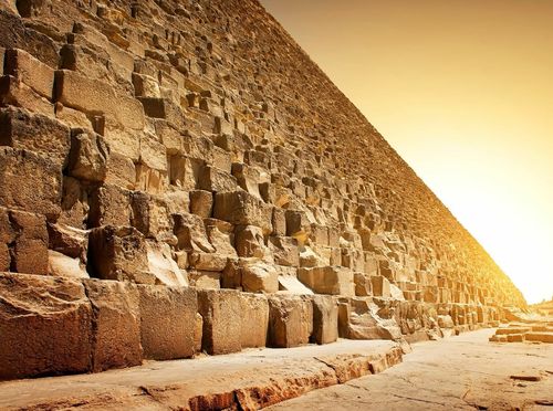 Keopsova piramida - 4