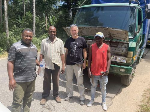 Kenija s Jasenom Bokom - 1