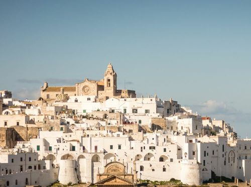 Ostuni, Italija - 3