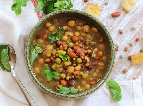 Rapsko sočivo (ilustracija)