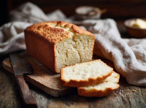 Kruh od svježeg sira