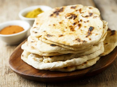 Lepinje s maslacem od češnjaka