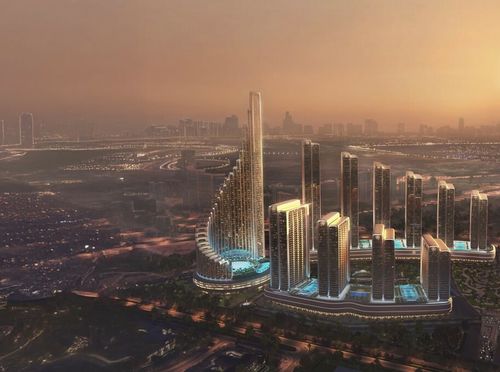 Mercedes-Benz Places Binghatti City - 1