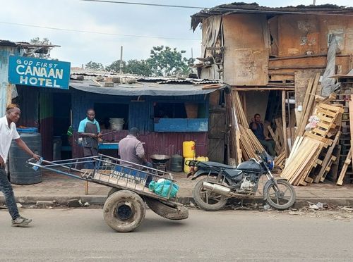 Jasen Boko: Slike iz Afrike - 11