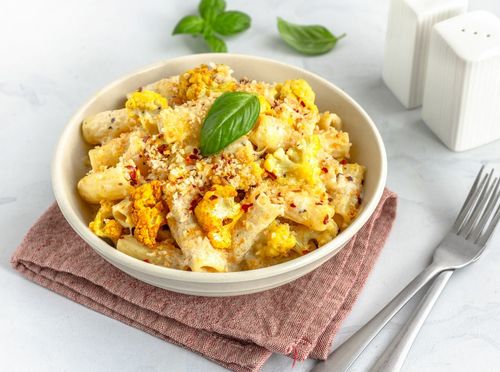 Carbonara s cvjetačom