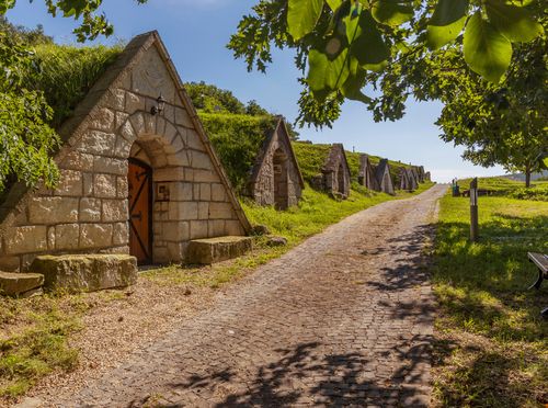 Sárospatak -  vinski podrumi