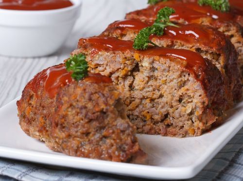 Napravite sočnu mesnu štrucu