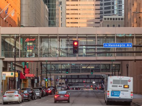 Minneapolis Skyways - 3