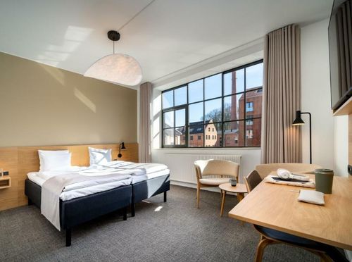 Radisson Hotel Papirfabrikken Silkeborg - 3