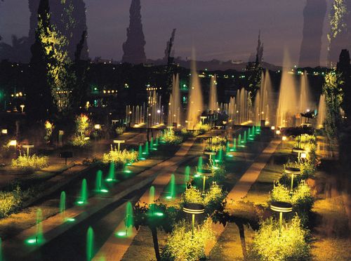 Brindavan Gardens
