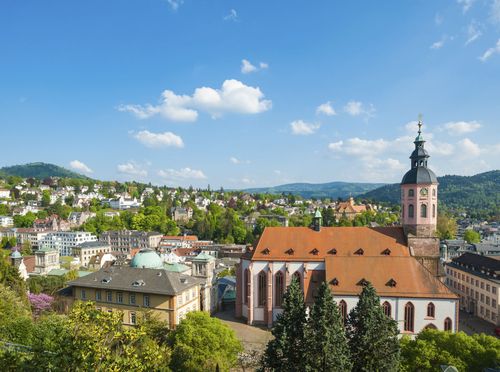Baden-Baden, Njemačka