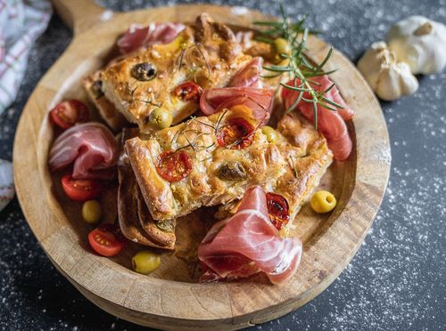 Focaccia