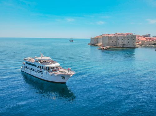 Krstarenje Jadranom - 1