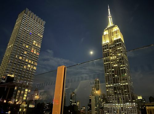 New York, SAD - 1