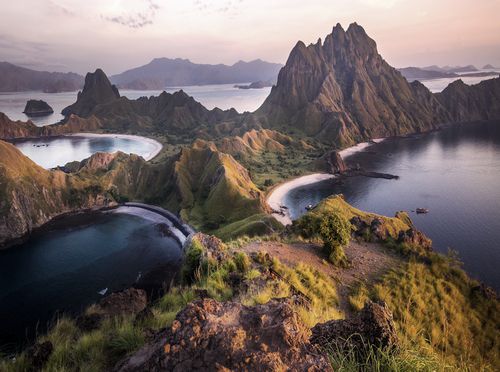 Indonezijski arhipelag dom je više od 17 tisuća pojedinačnih otoka