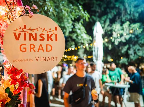 Vinski grad