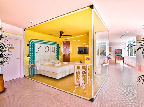 Paradiso Ibiza Art Hotel - 2