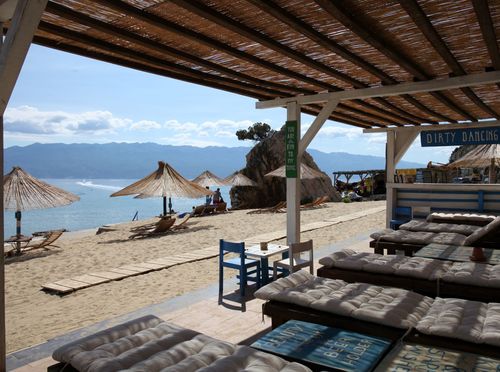 Beach bar Trstika Lopar - 12