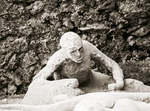 Pompeji