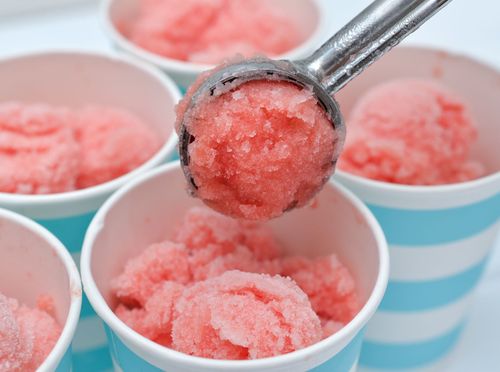 Granita od lubenice