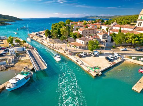 Hrvatski otočni mostovi - 5