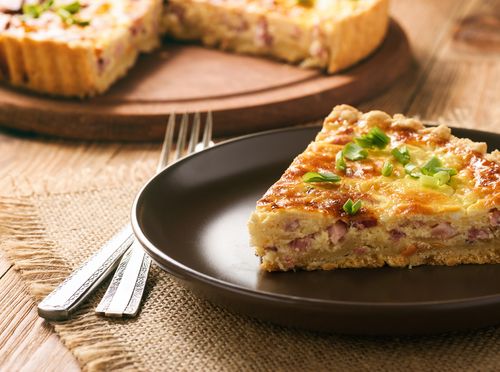 Quiche Lorraine