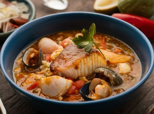 Bouillabaisse