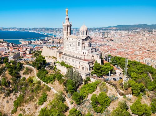 Notre Dame de la Garde