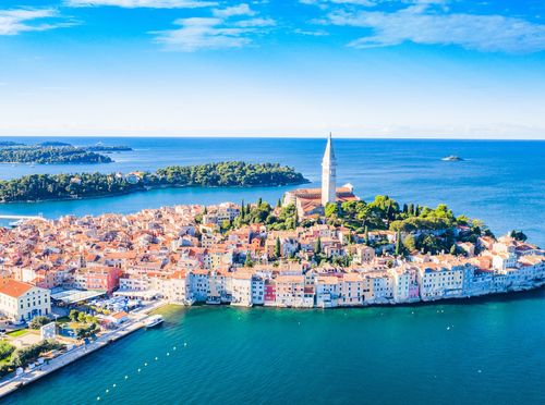 Rovinj je grad s najviše Michelinovih zvjezdica u Hrvatskoj