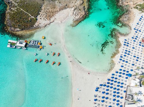 Ayia Napa, Cipar - 1