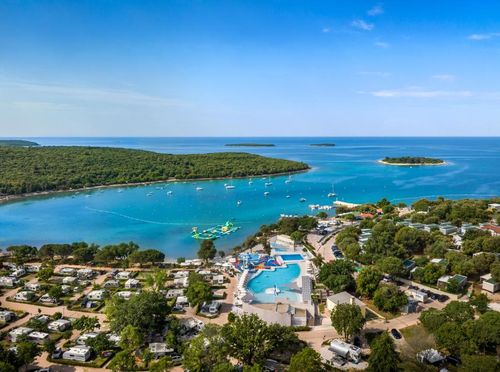 Kamp Veštar u Rovinju - 1