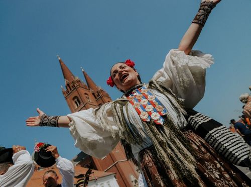 Srpanjski vikend u Osječko-baranjskoj županiji