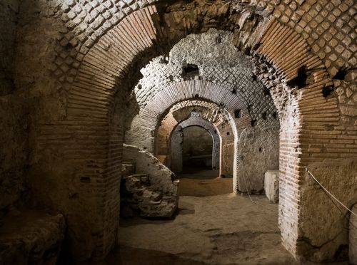 Napoli Sotterranea