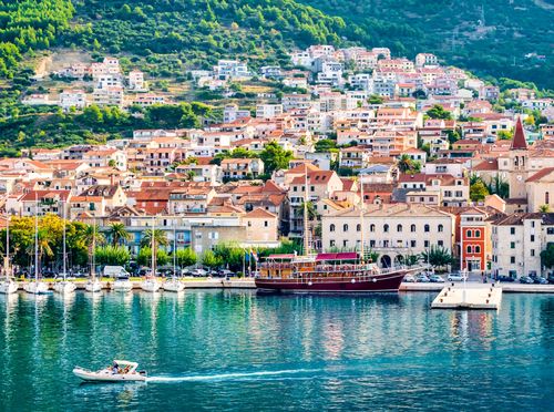 Hrvatska ima divno more