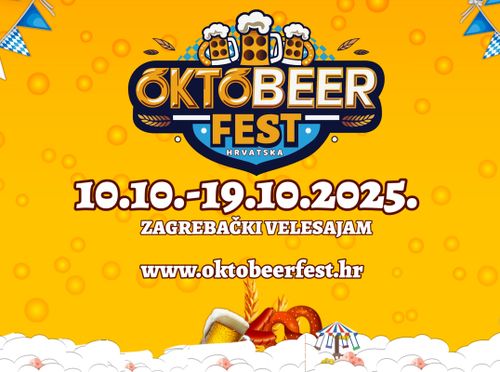 Oktober fest Zagreb - 3