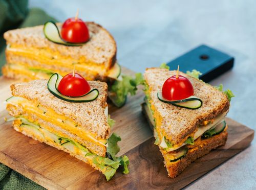 7 brzih i osvježavajućih sendviča za ljeto uz pileću paštetu - 21