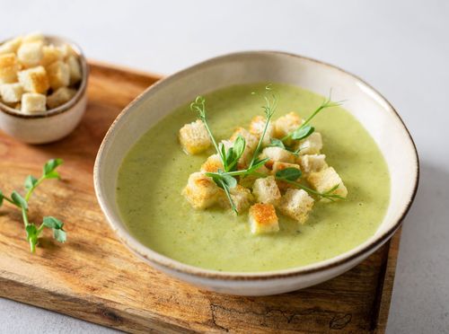 Hladna juha od tikvica