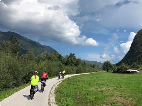 ŽBV – Vlakom i biciklom do Bohinja - 4