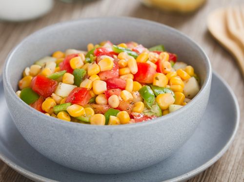 Salata od kukuruza je ljetni hit