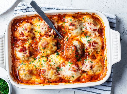 Polpete u umaku od rajčica